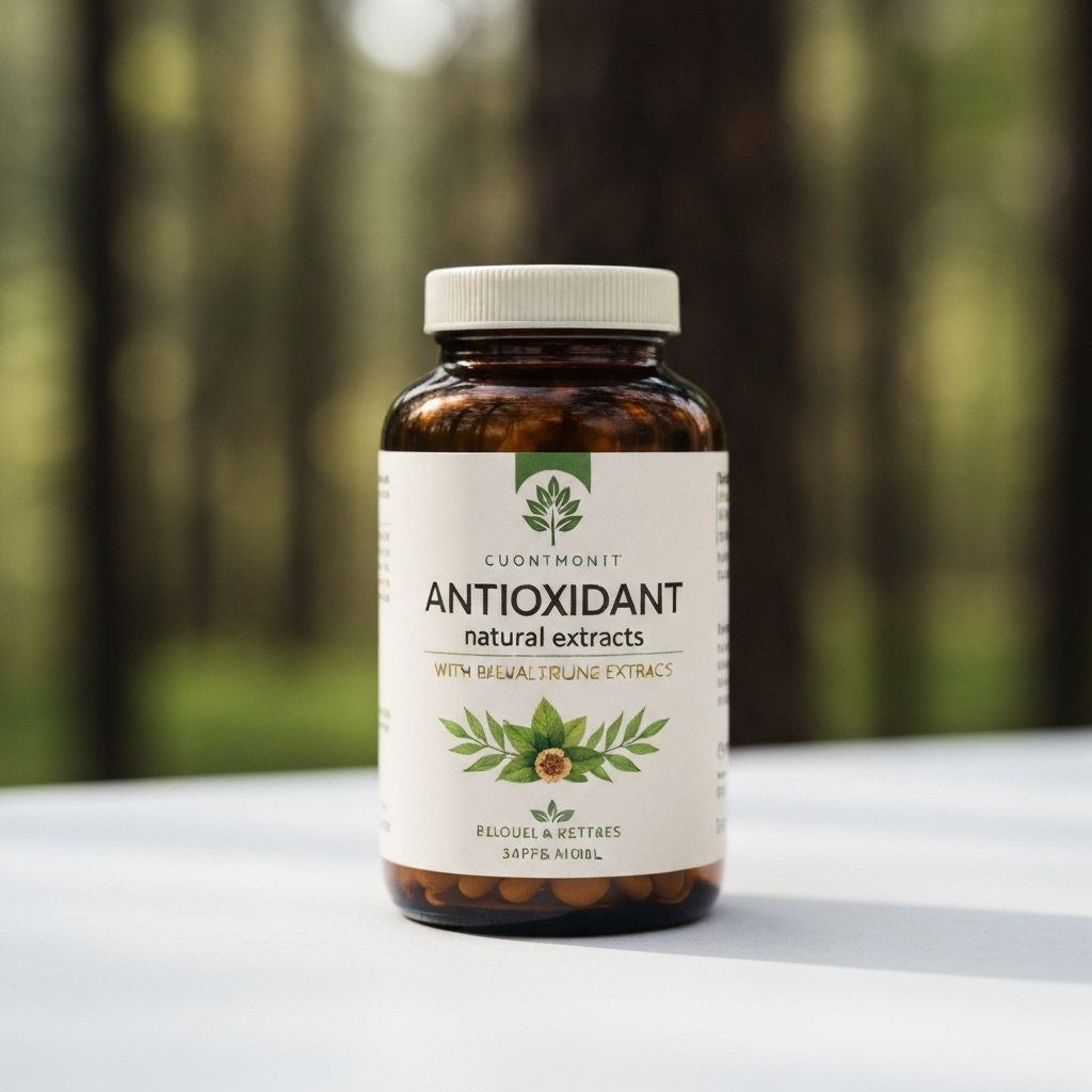 Antioxidant supplement